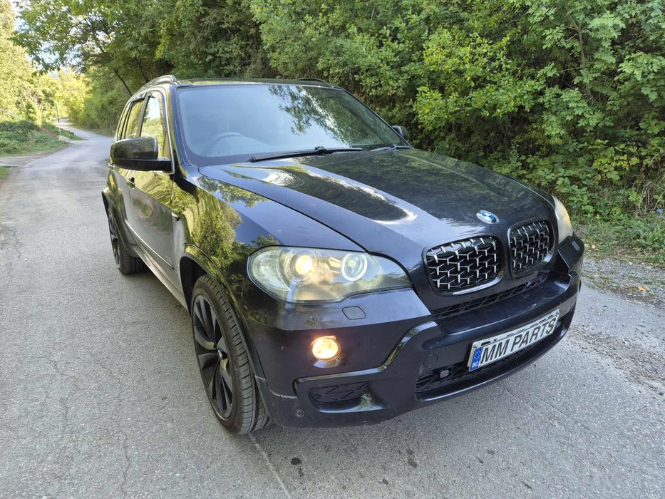 BMW X5 E70 4.8i 355кс ксенон Logic7 м пакет камера автоматик НА ЧАСТИ!