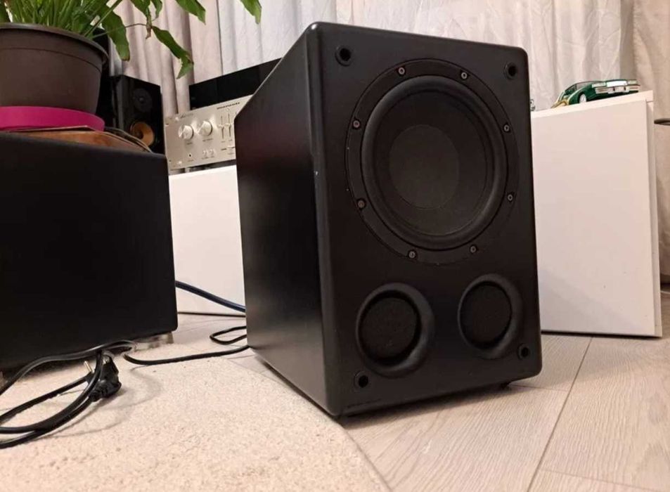 Subwoofer activ XTZ 99 W8.16