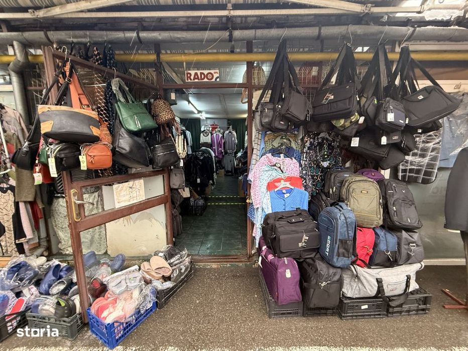 Spatiu comercial in piata marasti