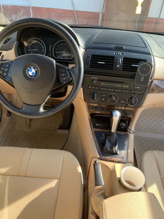 BMW X3 Benzină aspirat 2.5 SI