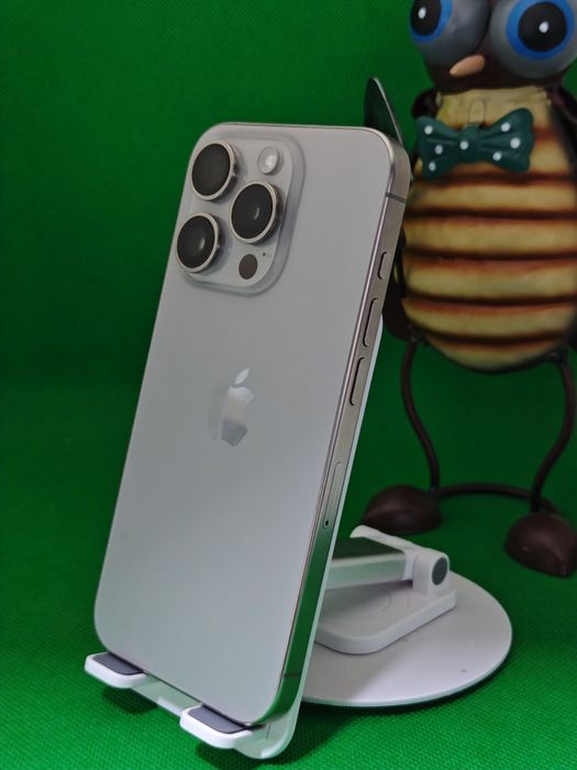 Iphone 15 Pro * Garantie * Buy Back