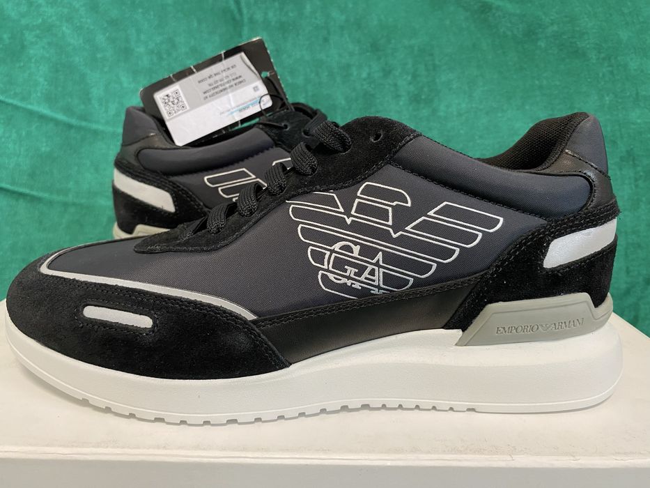 Vand pantofi Emporio Armani GA marimea 40