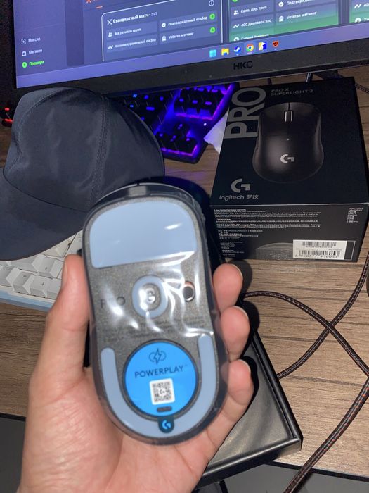 Logitech Pro X Superlight 2