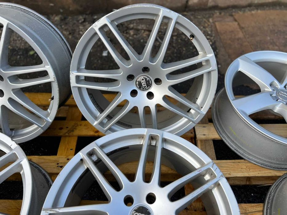 5х112 20 Джанти Лети Audi VW Seat Skoda  5x112