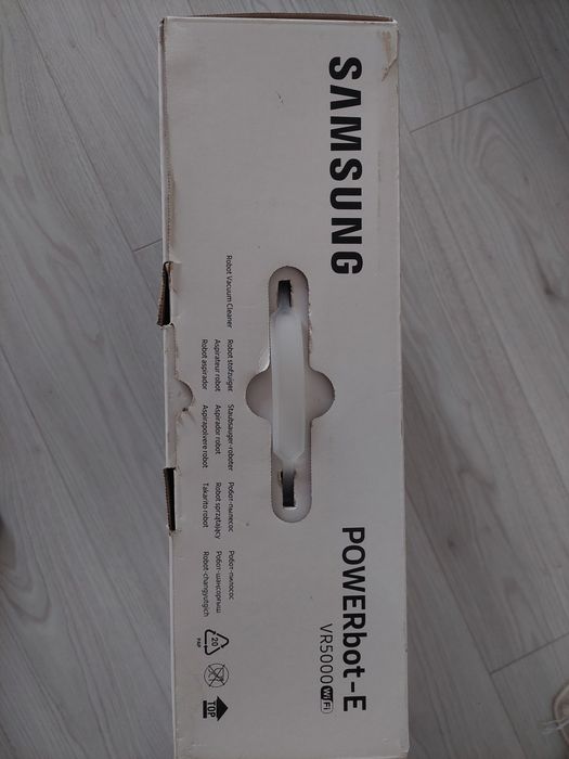 Робот пылесос SAMSUNG