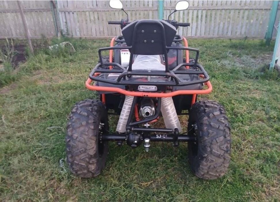 Продам квадроцикл 4×4