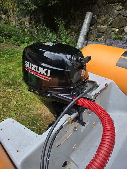 Vand barca Rib Joker 440 motor Suzuki 20 hp