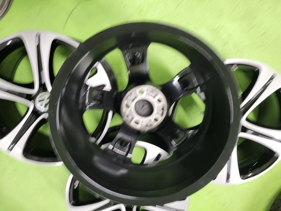 18 5x112 Vw Passat Touran Caddy 5х112 пасат тоаран