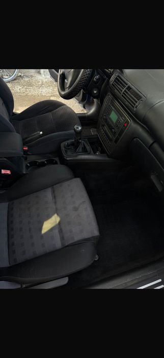 volkswagen passat b5