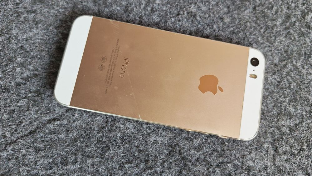 Iphone 5 s imedan otmagan