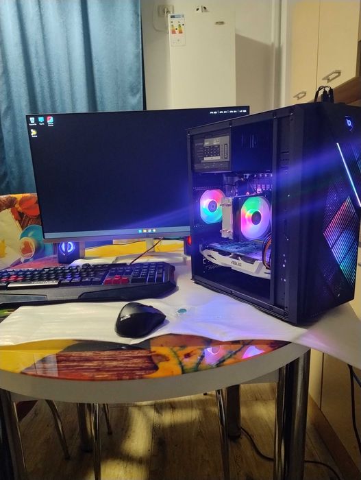 PC Gaming COMPLET Intel Xeon + GTX 1070 + 32 GB ram + 1TB SSD M2 nVME