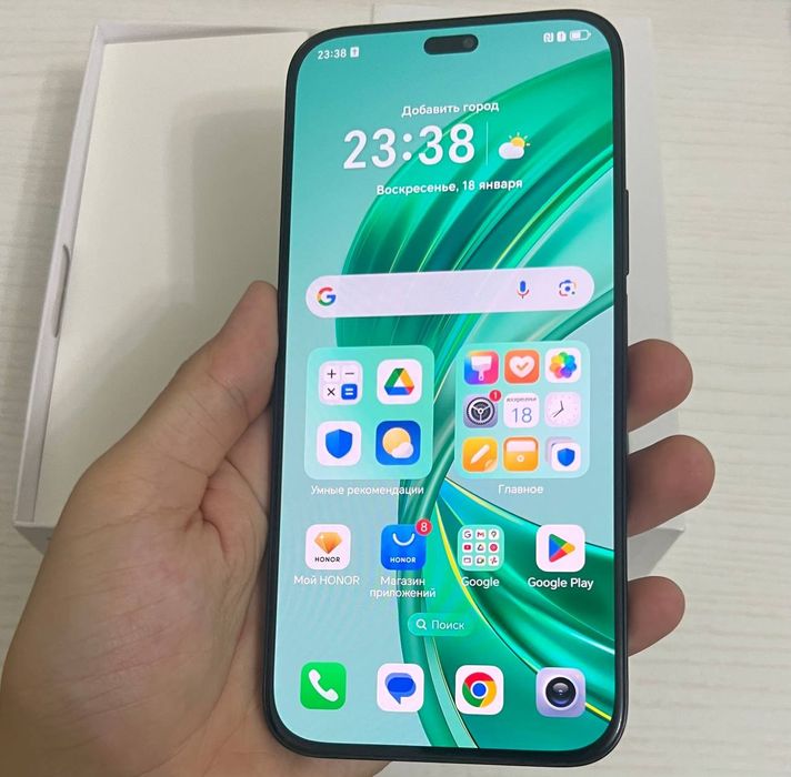 Honor X8b Телефон