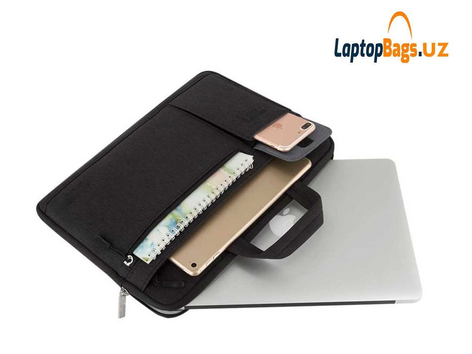 Noutbuk va MacBook uchun 13,6-15.6" sumka