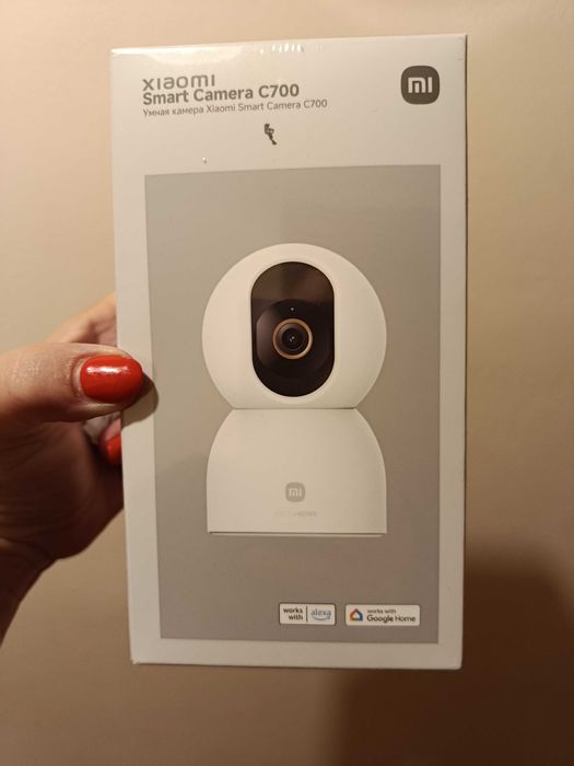 IP камера Xiaomi Smart Camera C700