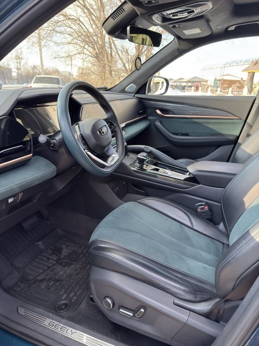 Geely Monjaro (2023)