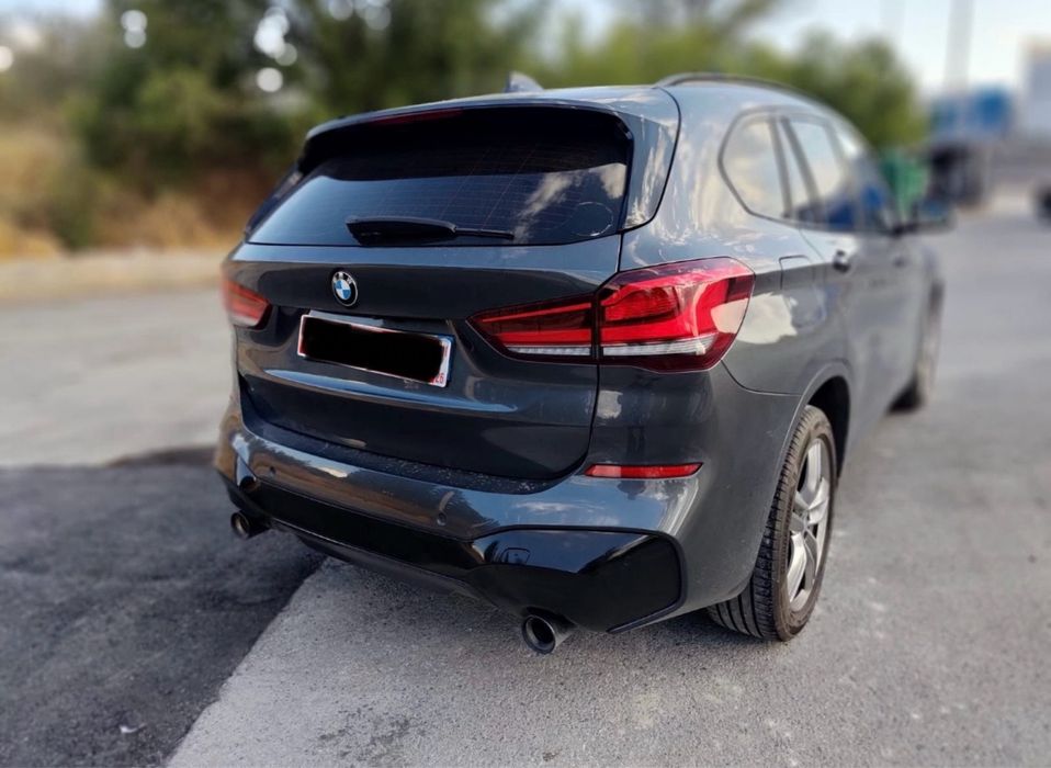 BMW X1 2020 — imagine 2