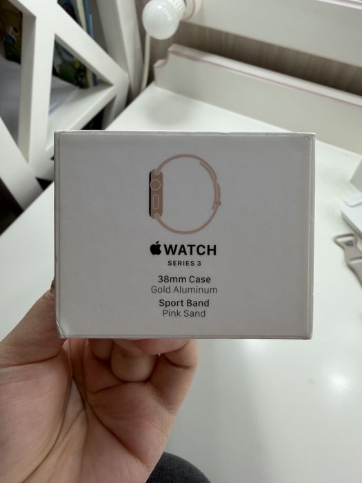 Apple Watch series 3 ‼️СРОЧНО‼️
