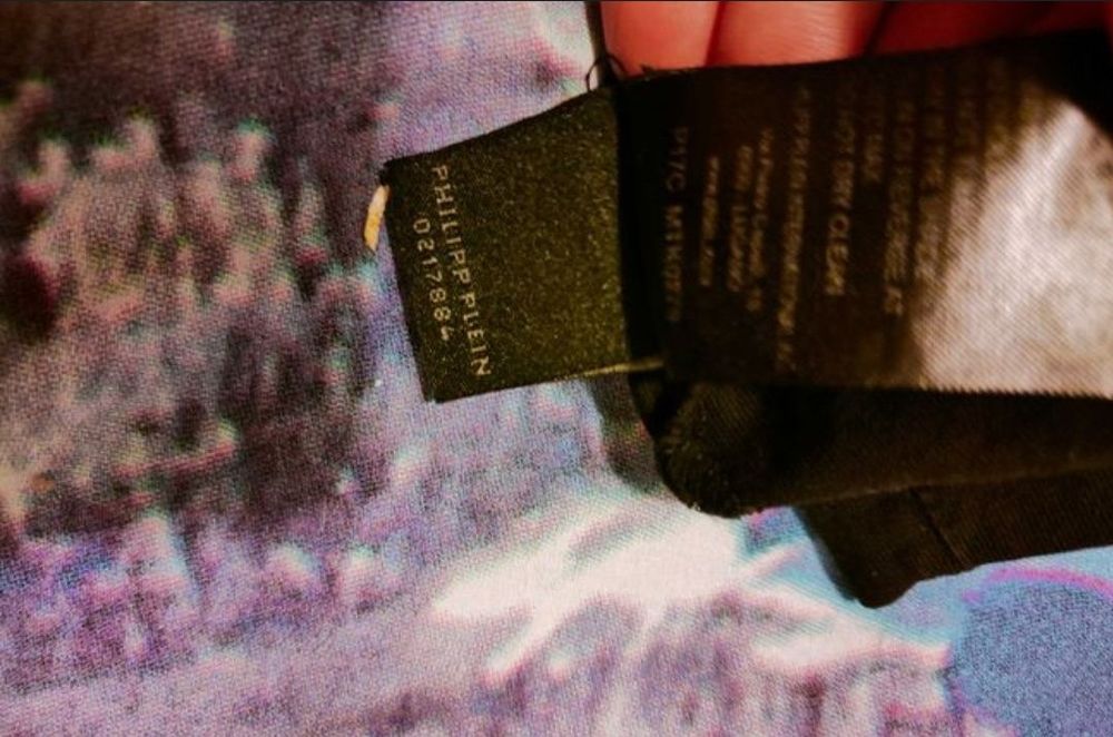 Tricou Philip Plein original M