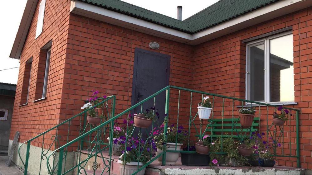 Продам дом не далеко от поселка Бурабай