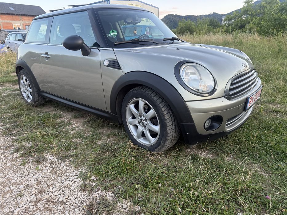MINI Cooper 2008 — imagine 2
