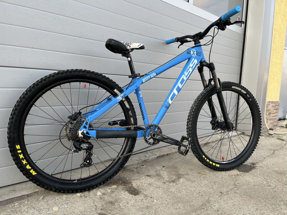 Велосипед Cross Dexter