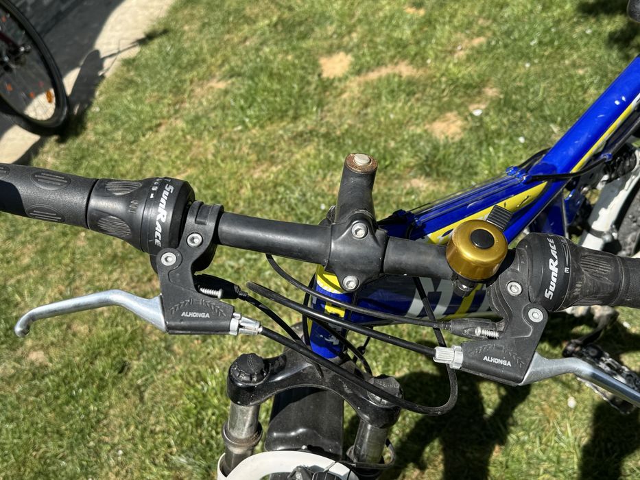 Vand bicicleta 26”