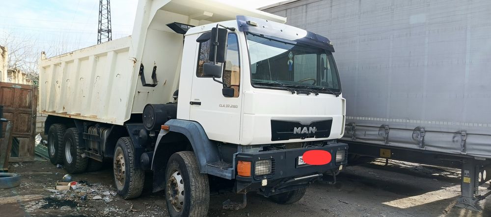 MAN Самосвал сотилади