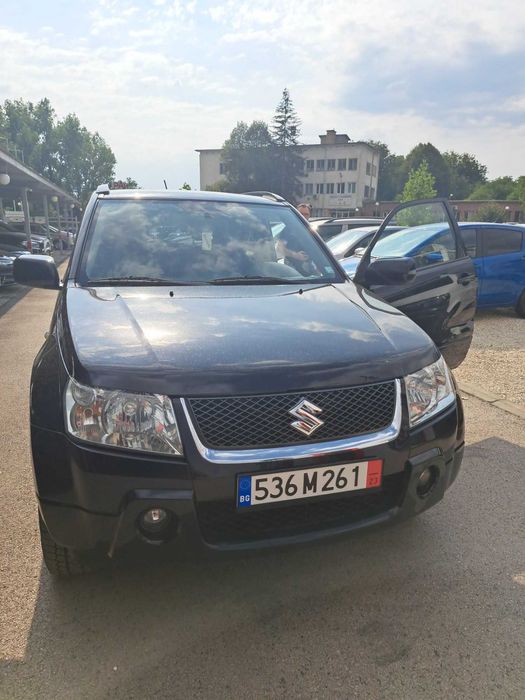 Suzuki Grand Vitara 1.9 DDiS - цяла, за части