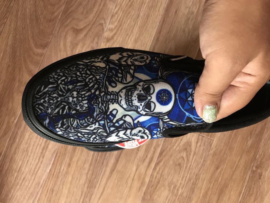 Кеды вансы новые 39