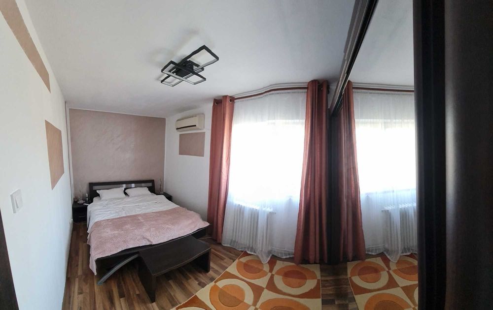 Schimb apartament 4 camere brasov cu casa