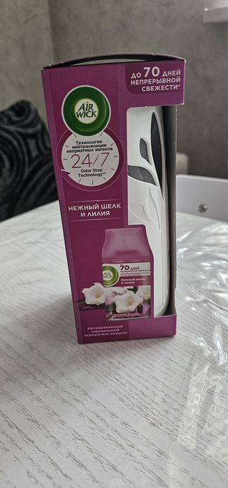 Air wick освежитель воздуха
