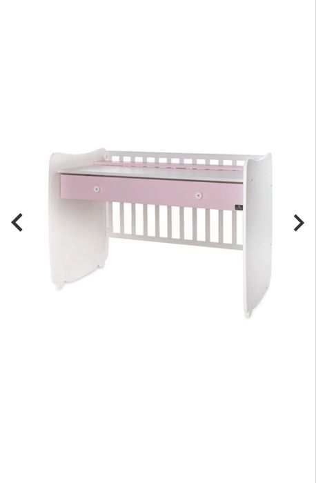 Set Patut+Comoda+Saltea infasat Lorelli