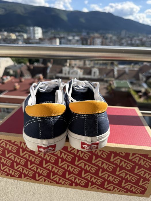 Нови Vans sport