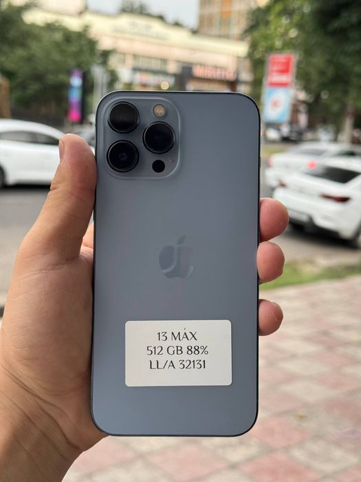 IPhone 13 Pro Max