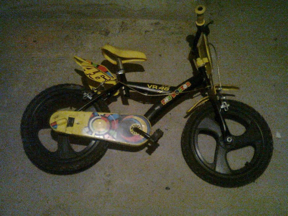 bicicleta pentru copii