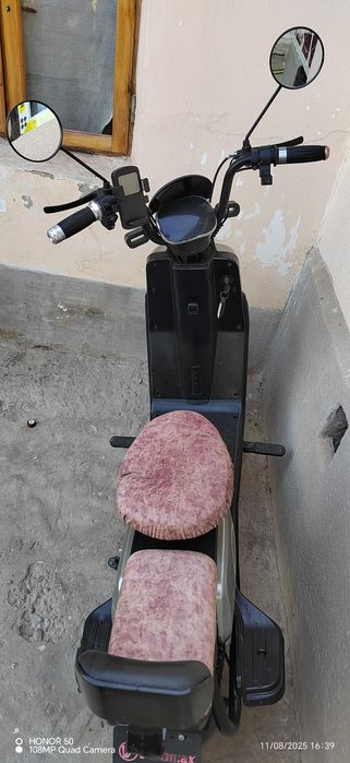 Velomax skuter sotiladi