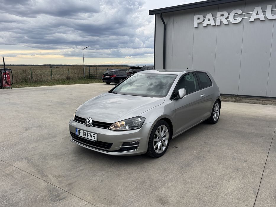 VW GolF Automat/navigatie/piele/masaj/scaune sport/150cp/rate/garantie