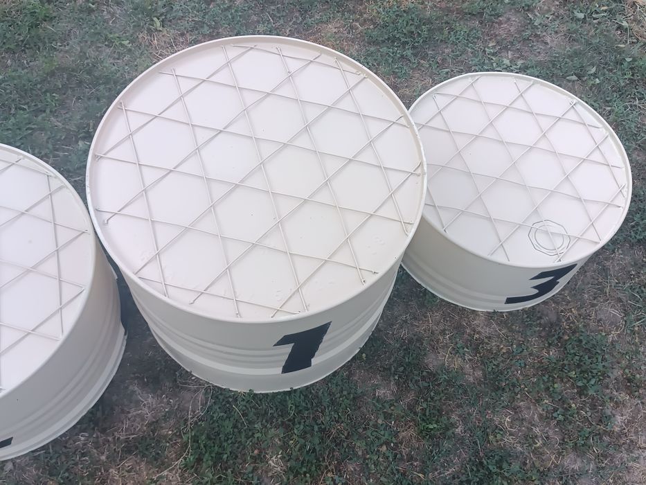 Подиум за награждаване на победителите на спортни събития