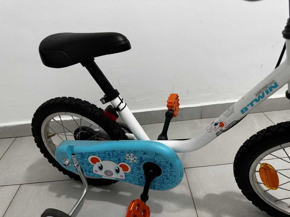 bicicleta cu pedale