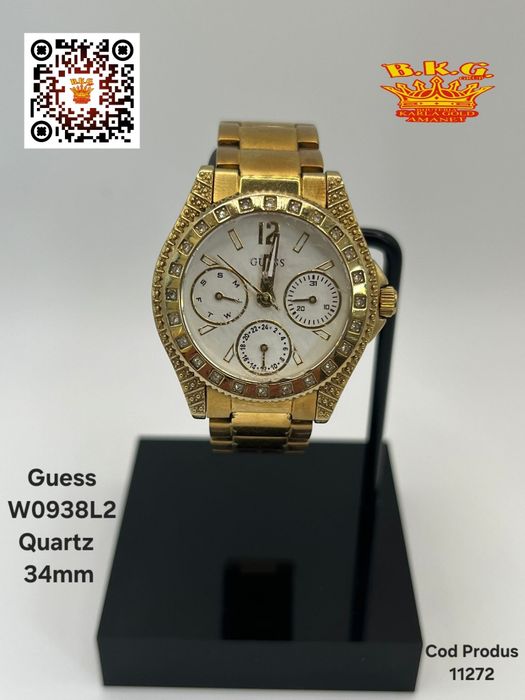 Ceasuri Guess Amanet BKG