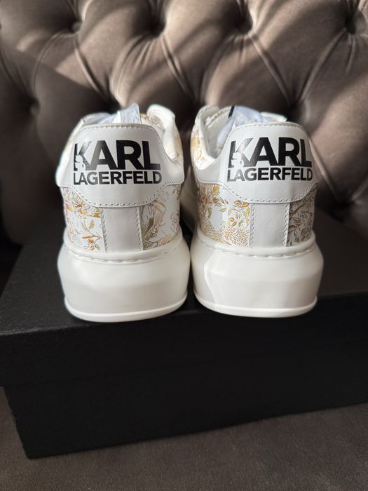 Маратонки Karl Lagerfeld НОВИ