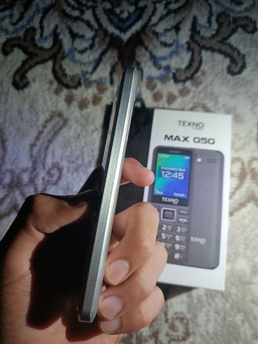 Texnomax 050 Imeikadan oʻtgan