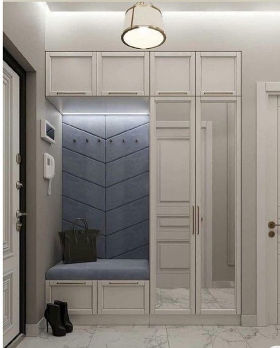 Изготовление мебели на заказ