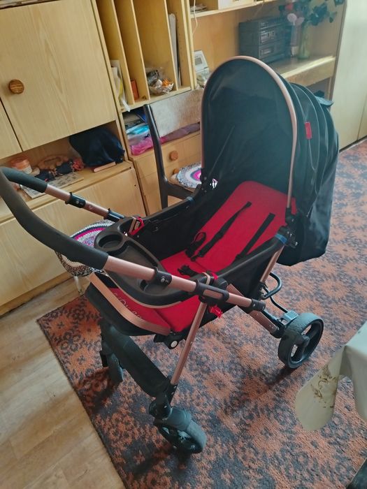 Коляска трансфер