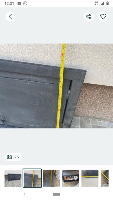 Semineu metalic prevazut cu bioetanol,dar nu mai am acel rezervor.