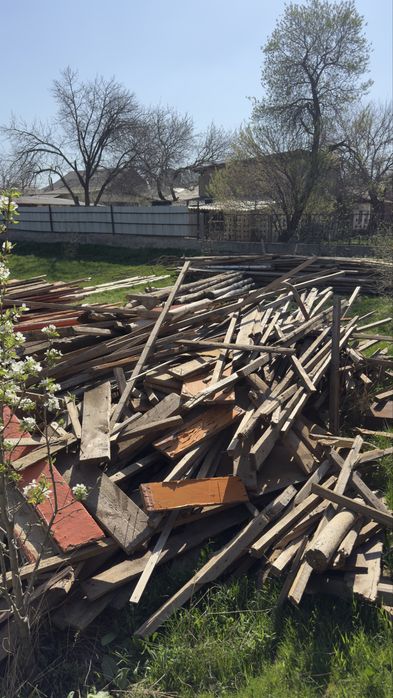 Б/у Балка кругляг ағаштары