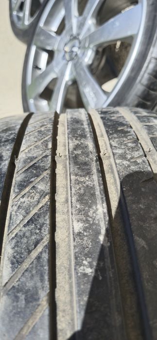 Джанти O.Z. 18" с 2 размера между центрово разстояние