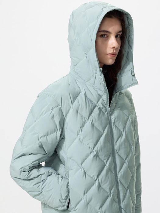 Куртка Pufftech Uniqlo