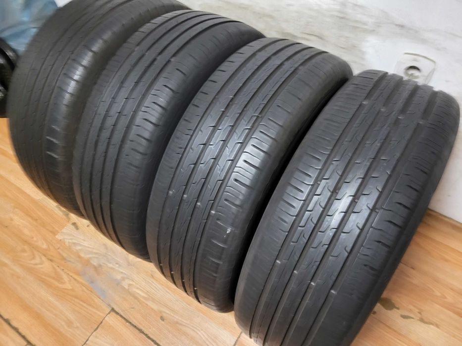 215/60/16 Continental / летни гуми