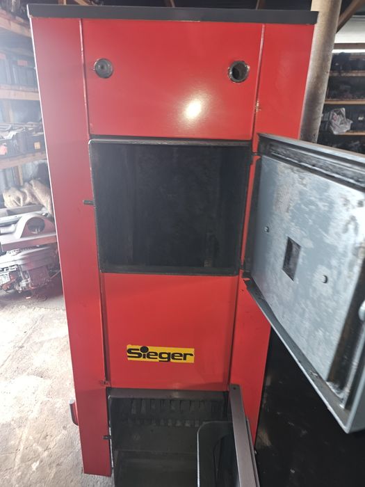 Centrala pe lemne 40kw